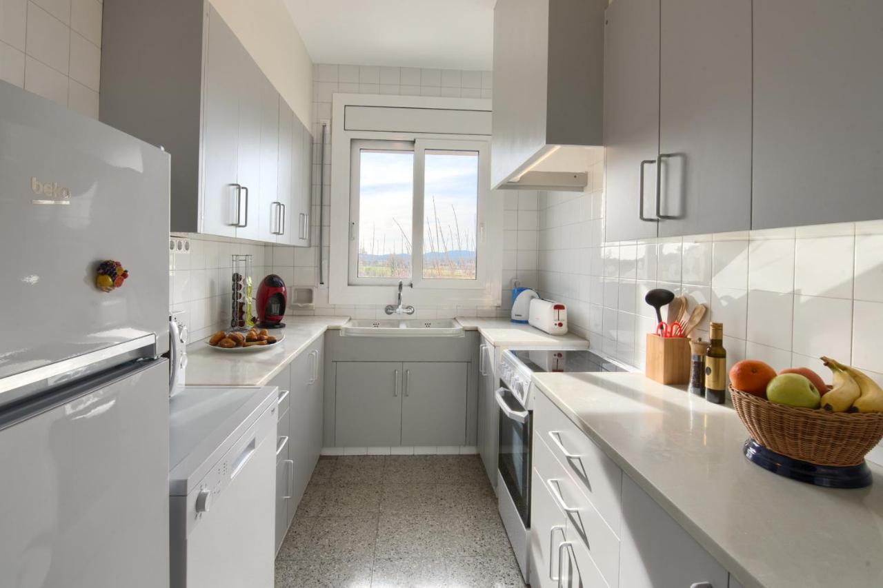Alquiler Apartamento En Pals Εξωτερικό φωτογραφία
