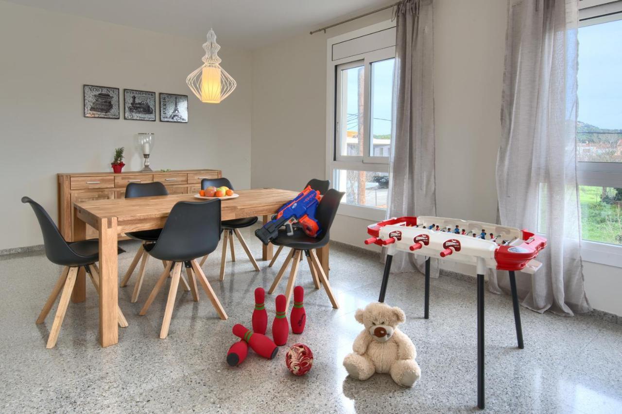 Alquiler Apartamento En Pals Εξωτερικό φωτογραφία