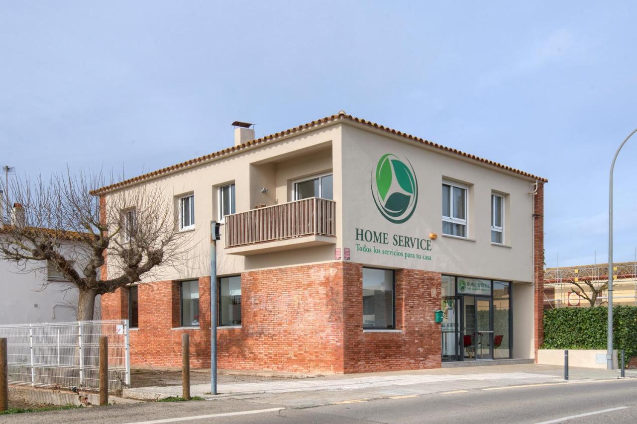 Alquiler Apartamento En Pals Εξωτερικό φωτογραφία