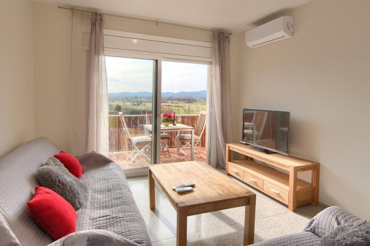 Alquiler Apartamento En Pals Εξωτερικό φωτογραφία
