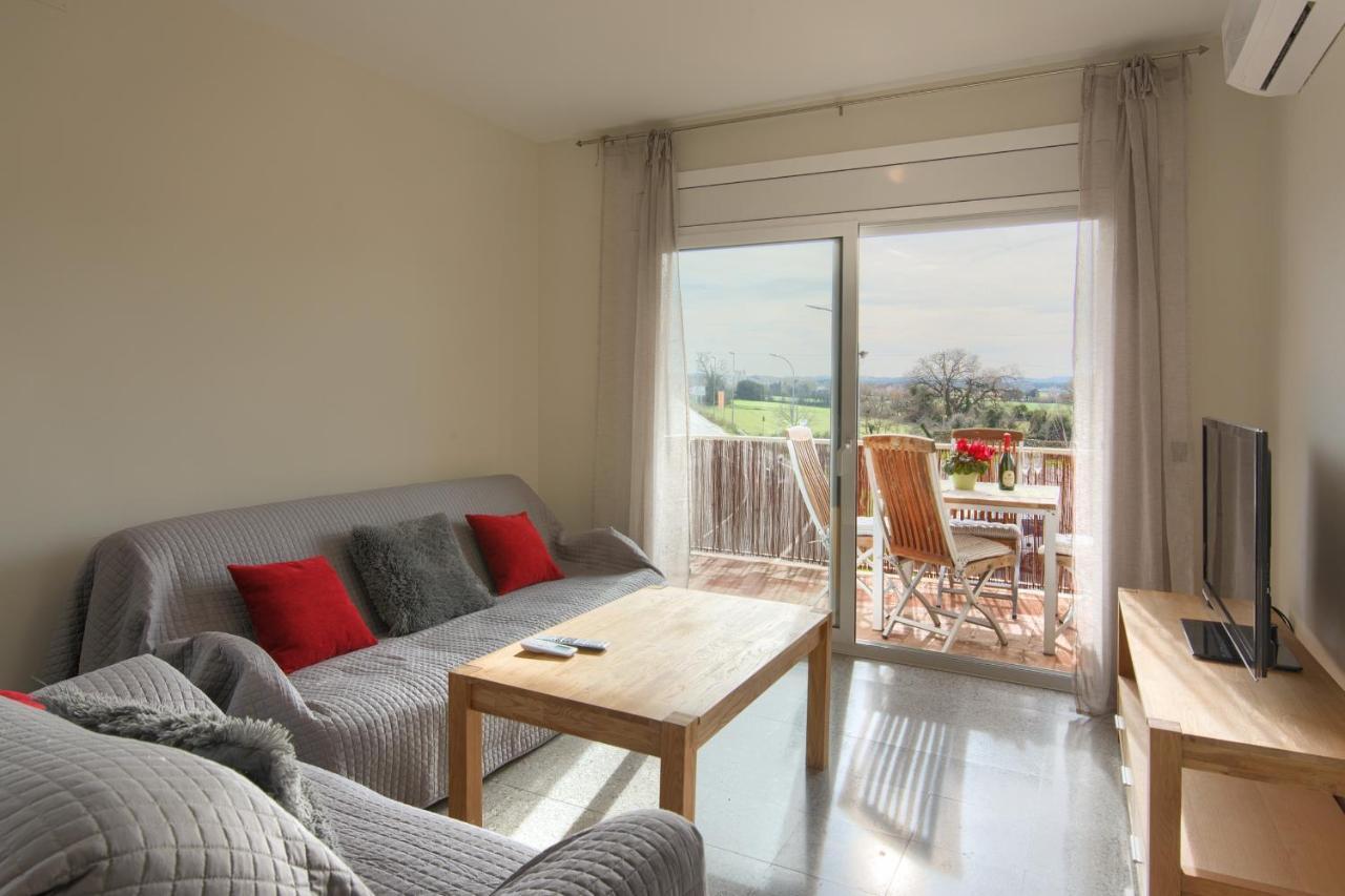 Alquiler Apartamento En Pals Εξωτερικό φωτογραφία